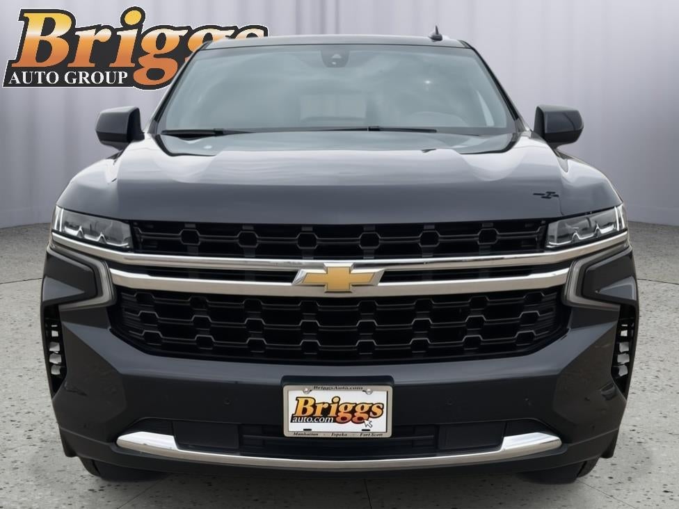 2022 Chevrolet Tahoe LS