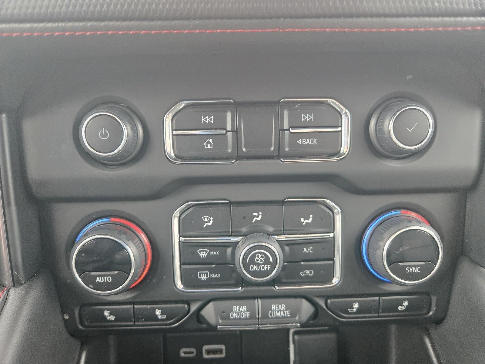 2023 Chevrolet Tahoe RST