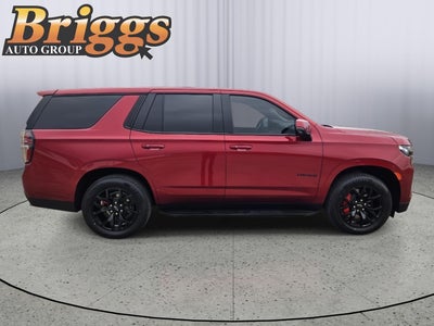 2023 Chevrolet Tahoe RST