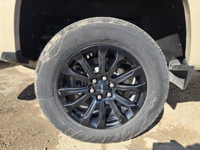 2022 GMC Canyon 4WD Elevation