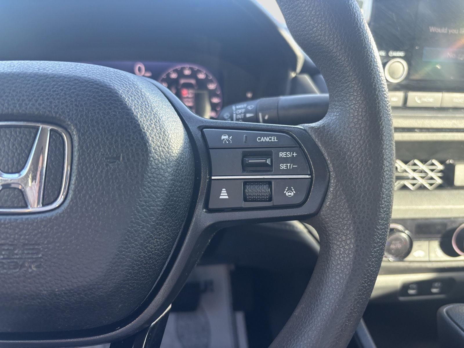 2024 Honda Accord Sedan LX