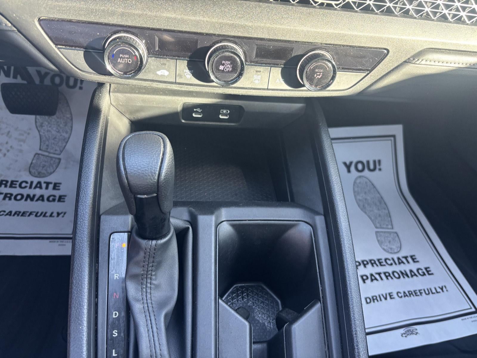 2024 Honda Accord Sedan LX