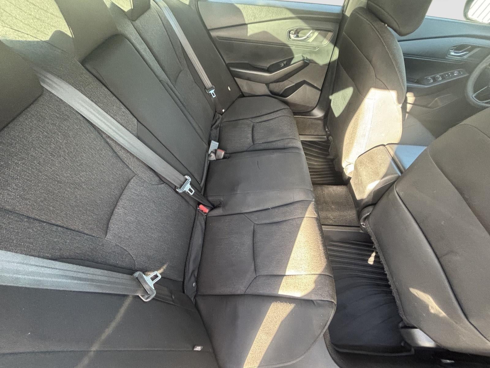 2024 Honda Accord Sedan LX