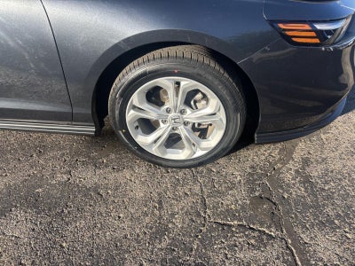 2024 Honda Accord Sedan LX
