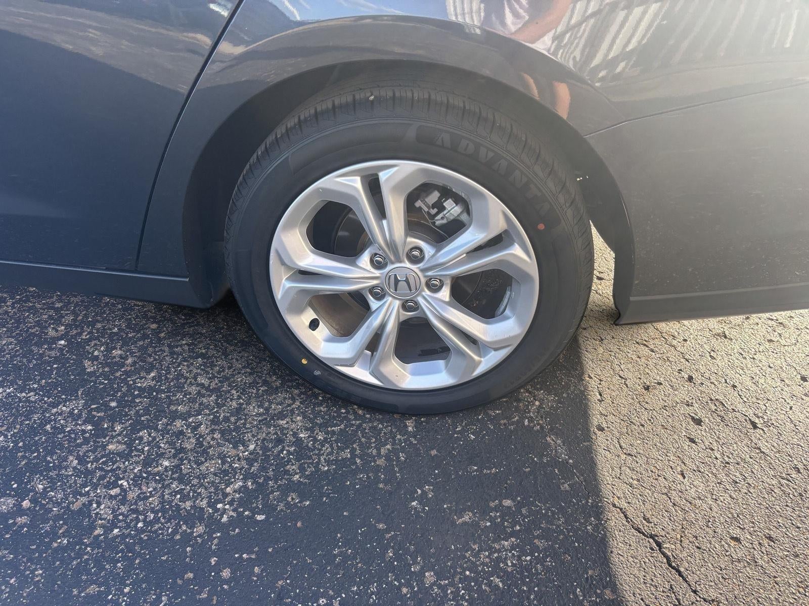 2024 Honda Accord Sedan LX