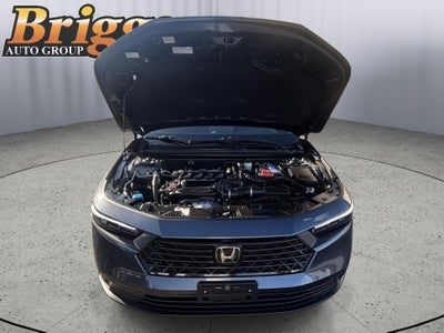 2024 Honda Accord Sedan LX