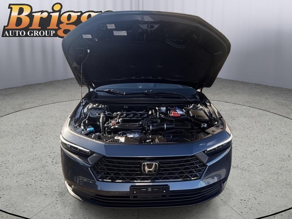 2024 Honda Accord Sedan LX