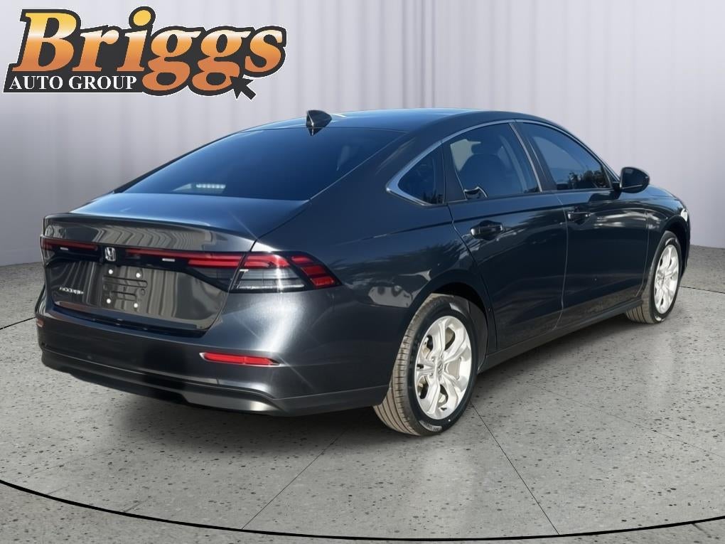 2024 Honda Accord Sedan LX