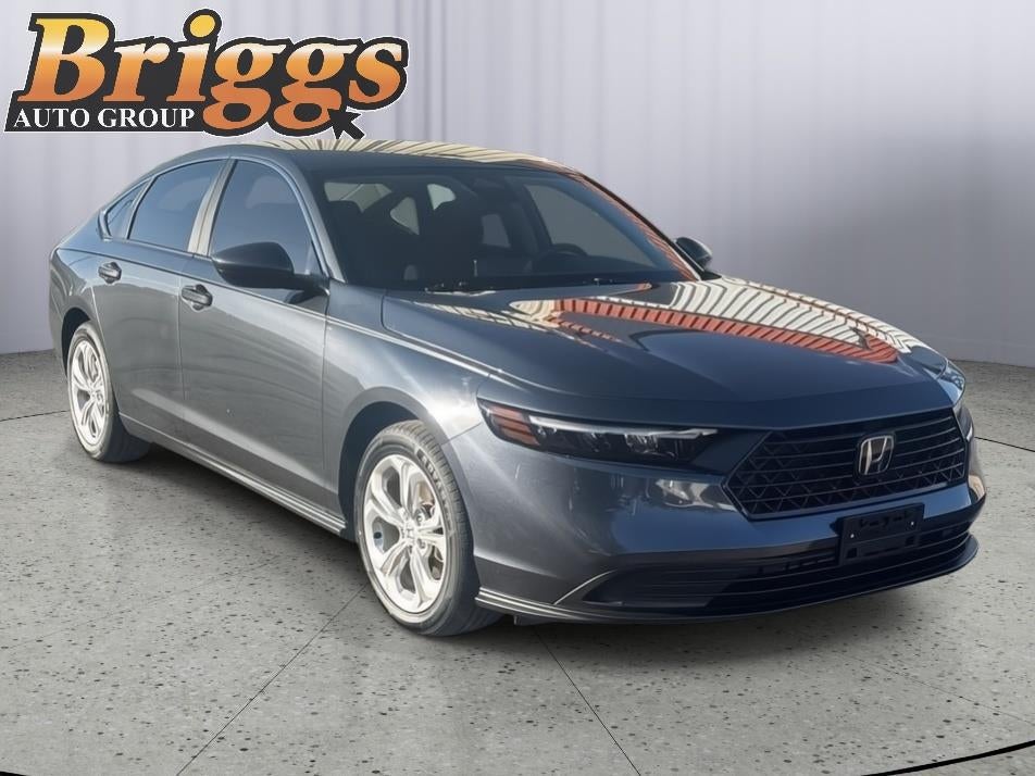 2024 Honda Accord Sedan LX