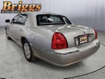 2003 Lincoln Town Car Cartier