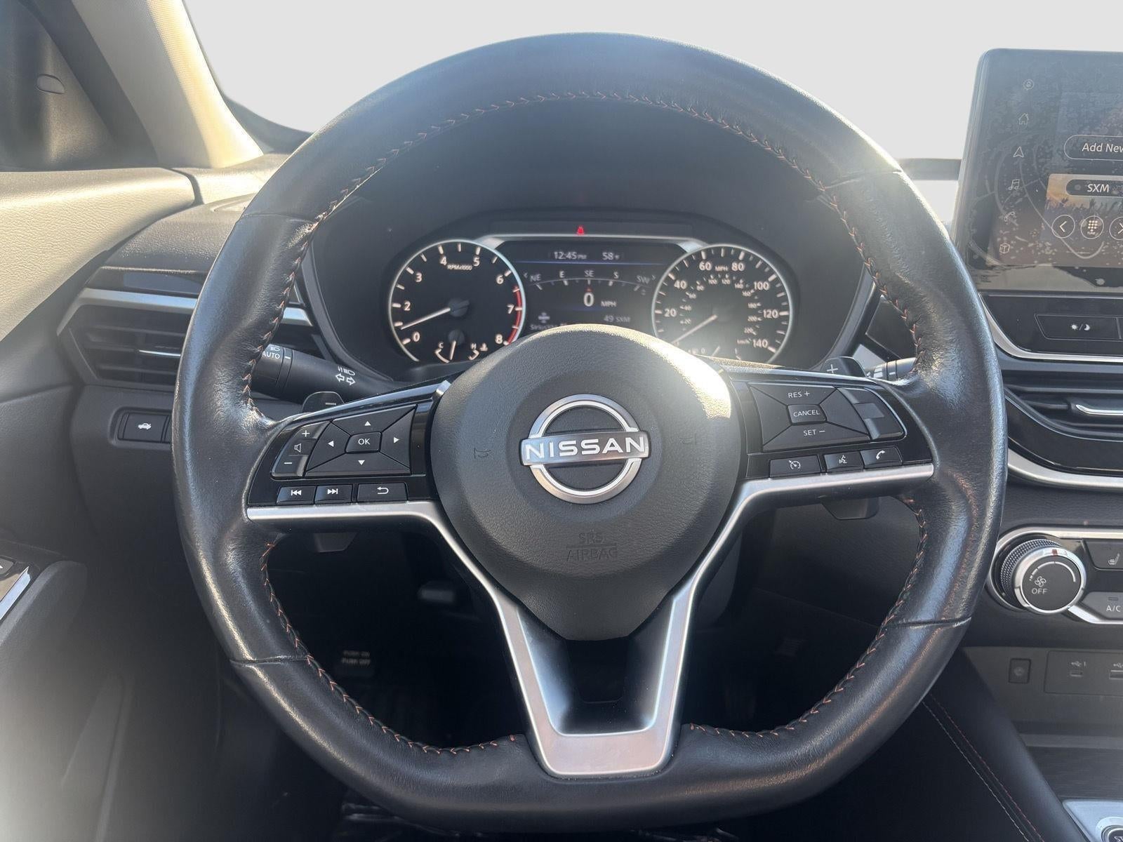 2024 Nissan Altima 2.5 SR