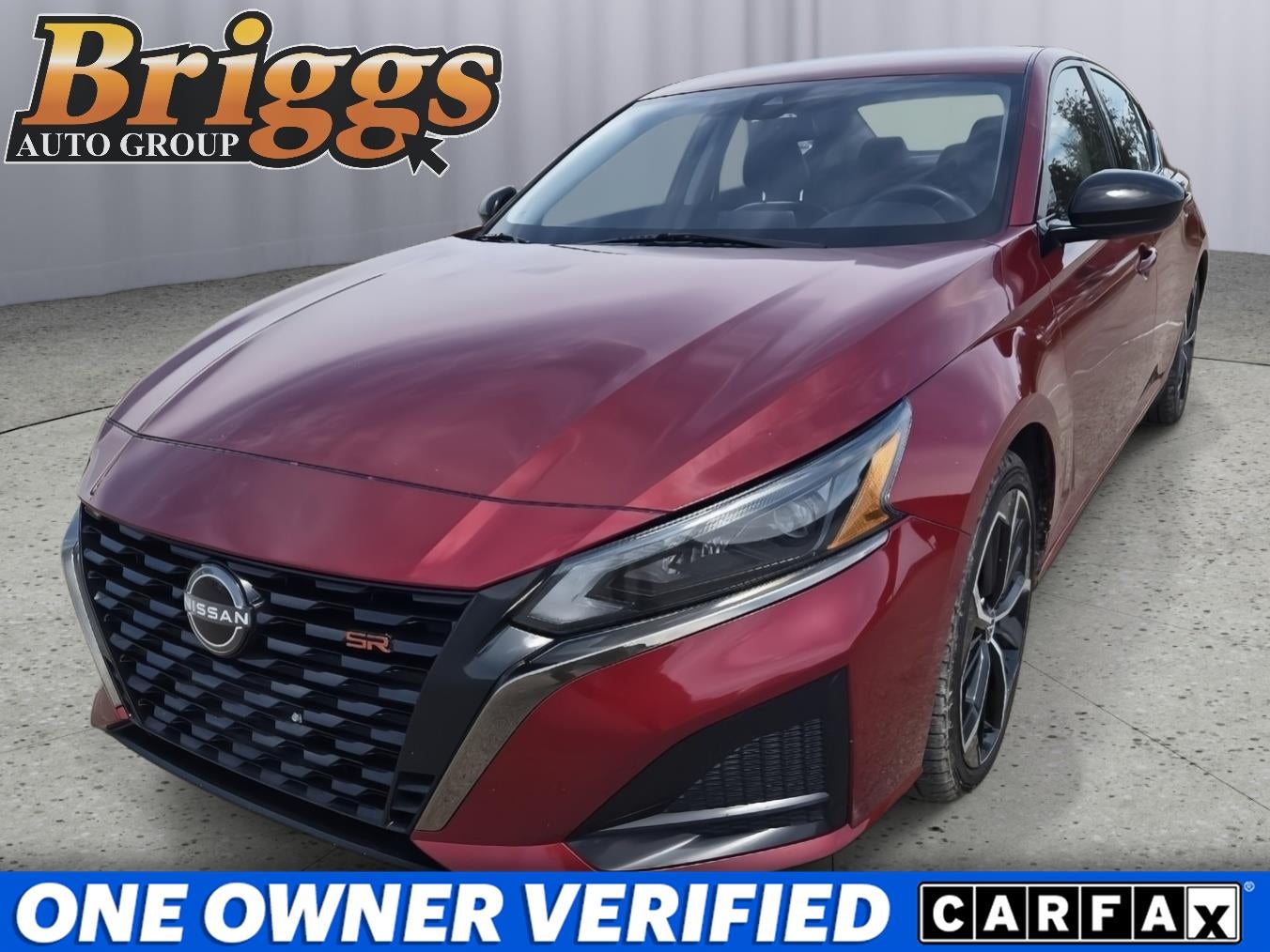 2024 Nissan Altima 2.5 SR