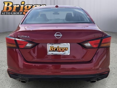 2024 Nissan Altima 2.5 SR