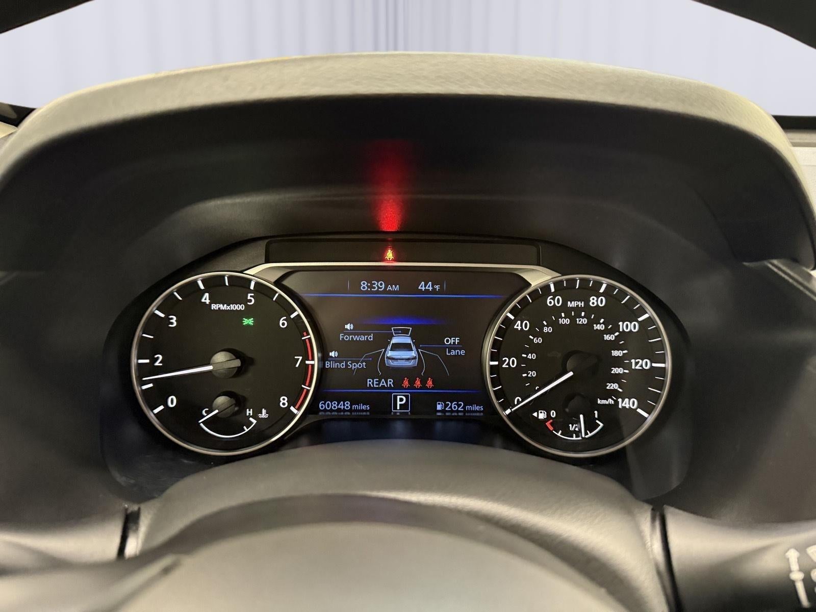 2024 Nissan Altima 2.5 SV