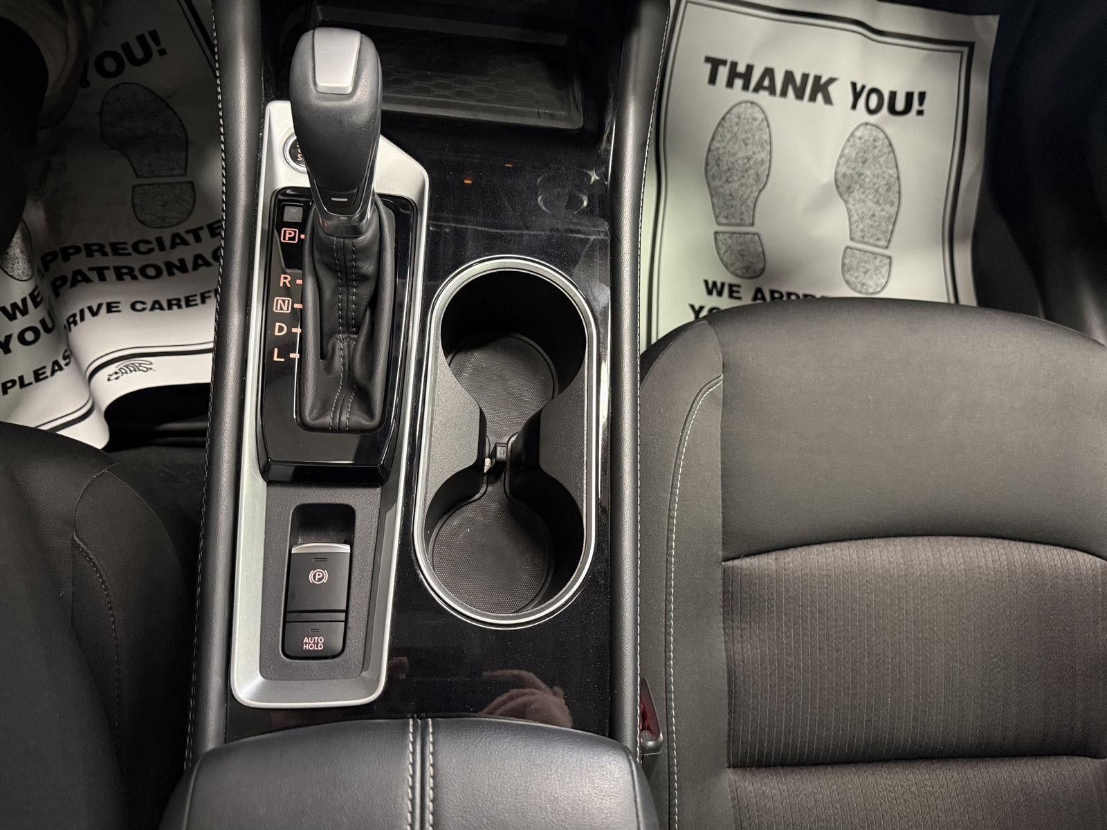 2023 Nissan Altima 2.5 SV