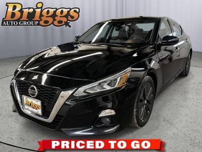 2020 Nissan Altima 2.5 SL