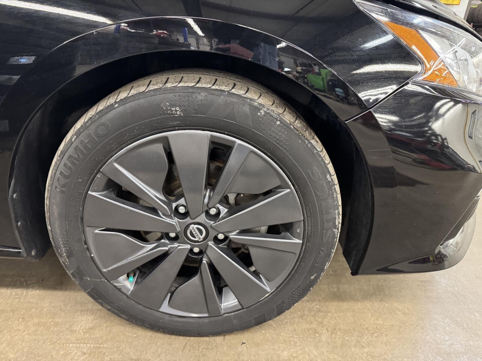 2020 Nissan Altima 2.5 SL