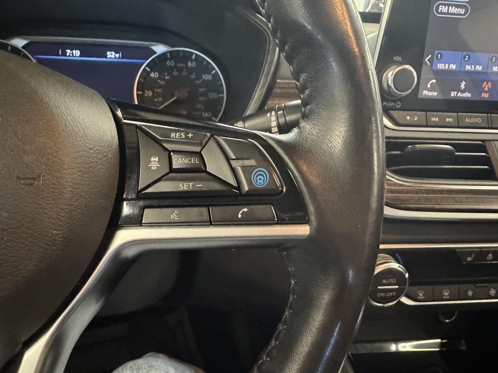 2020 Nissan Altima 2.5 SL