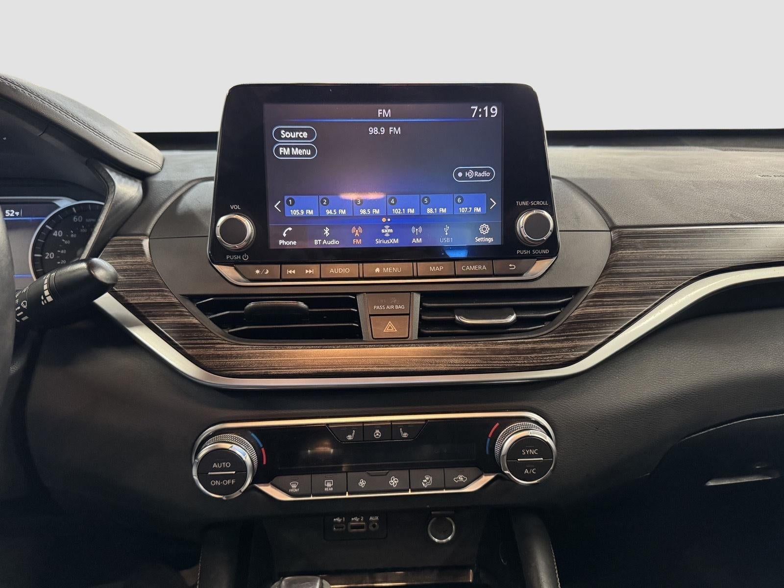 2020 Nissan Altima 2.5 SL