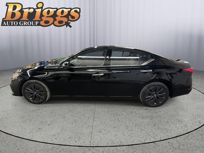 2020 Nissan Altima 2.5 SL