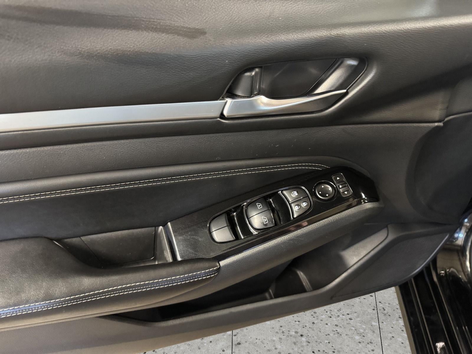 2020 Nissan Altima 2.5 SL