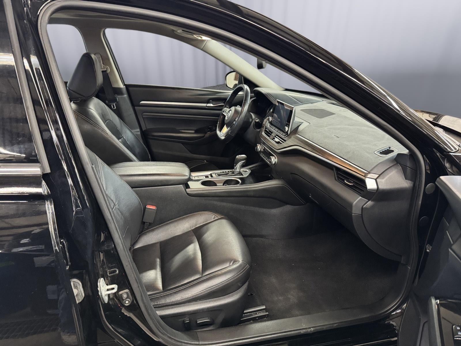 2020 Nissan Altima 2.5 SL