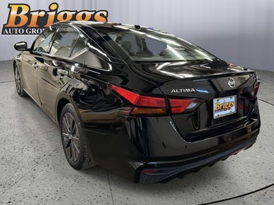 2020 Nissan Altima 2.5 SL