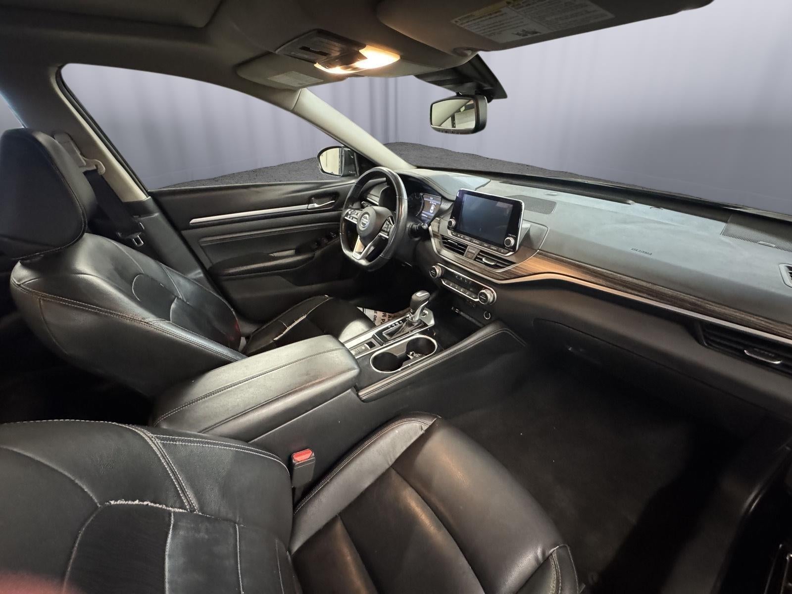 2020 Nissan Altima 2.5 SL