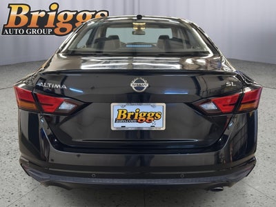 2020 Nissan Altima 2.5 SL