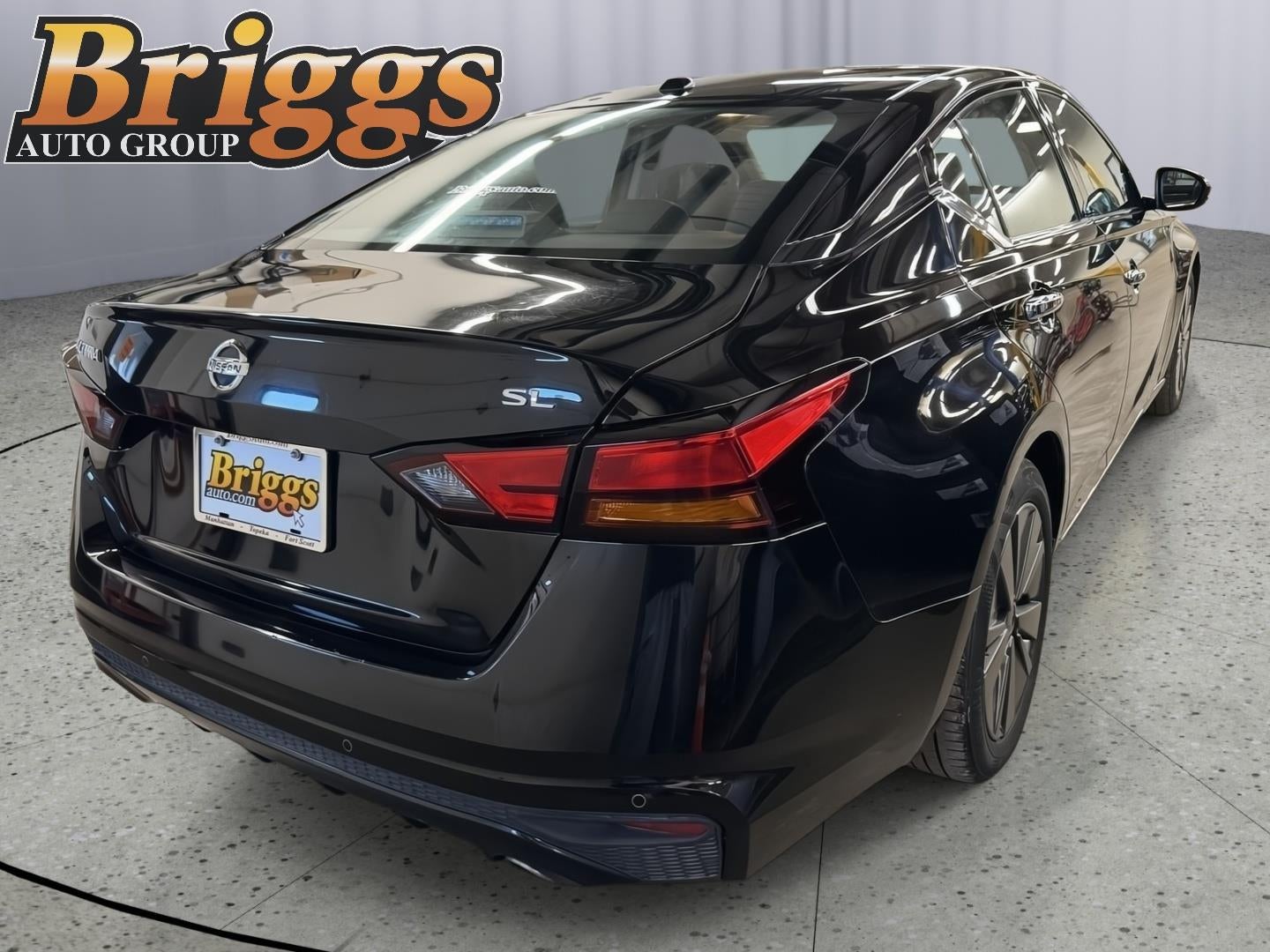 2020 Nissan Altima 2.5 SL