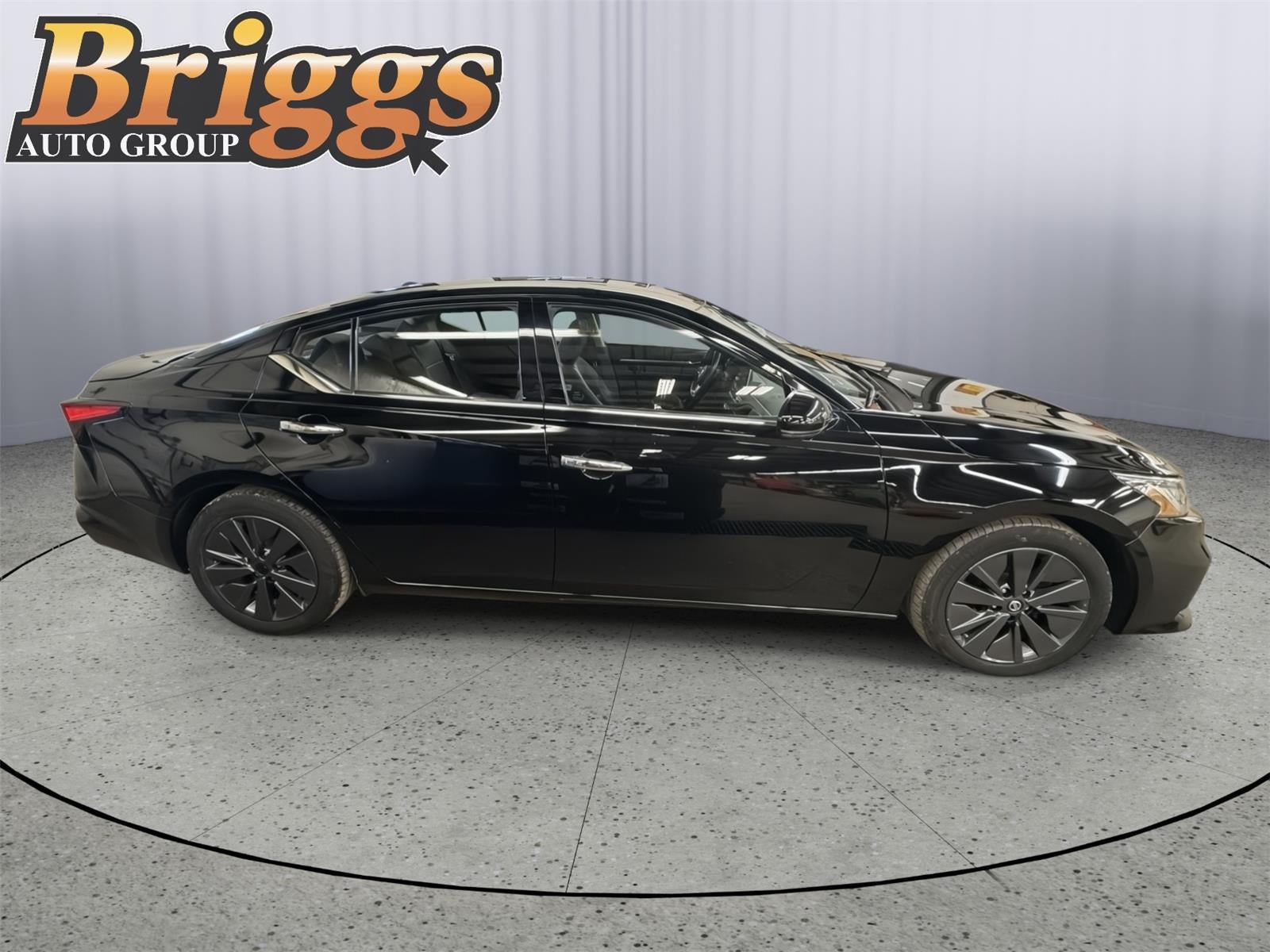 2020 Nissan Altima 2.5 SL