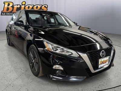 2020 Nissan Altima 2.5 SL