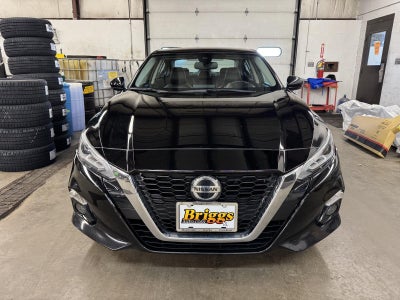 2020 Nissan Altima 2.5 SL