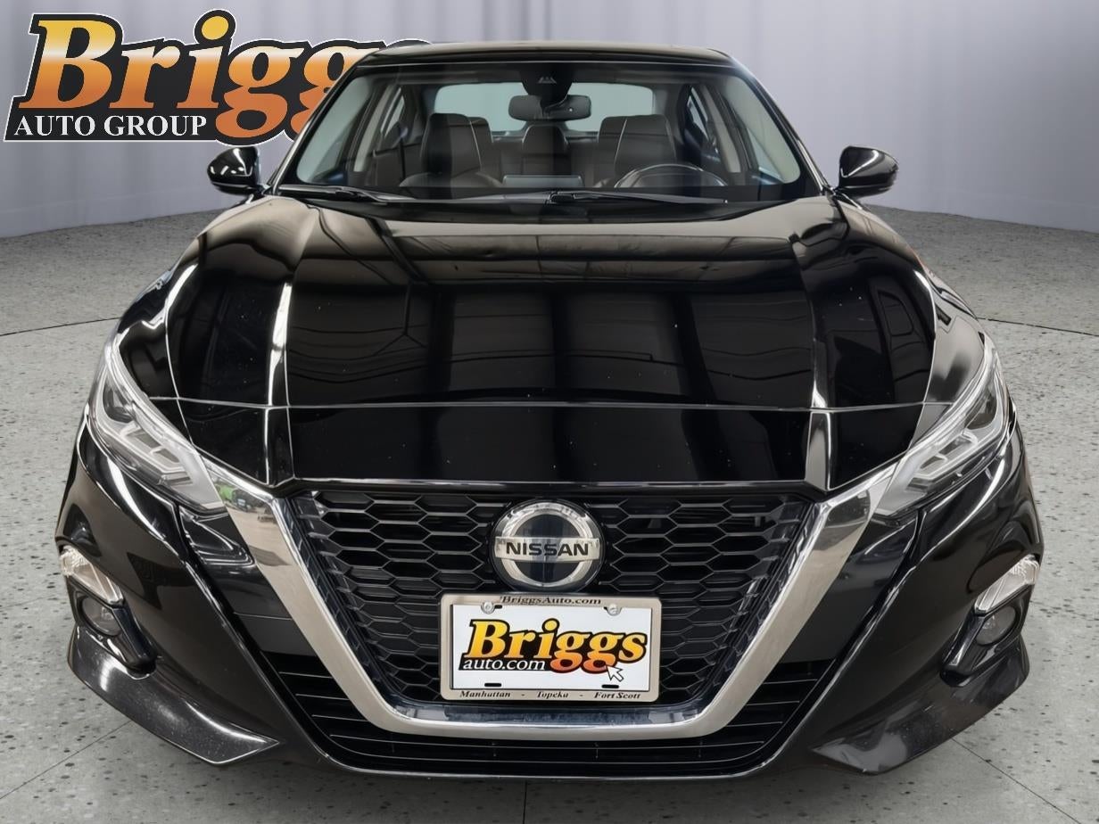 2020 Nissan Altima 2.5 SL