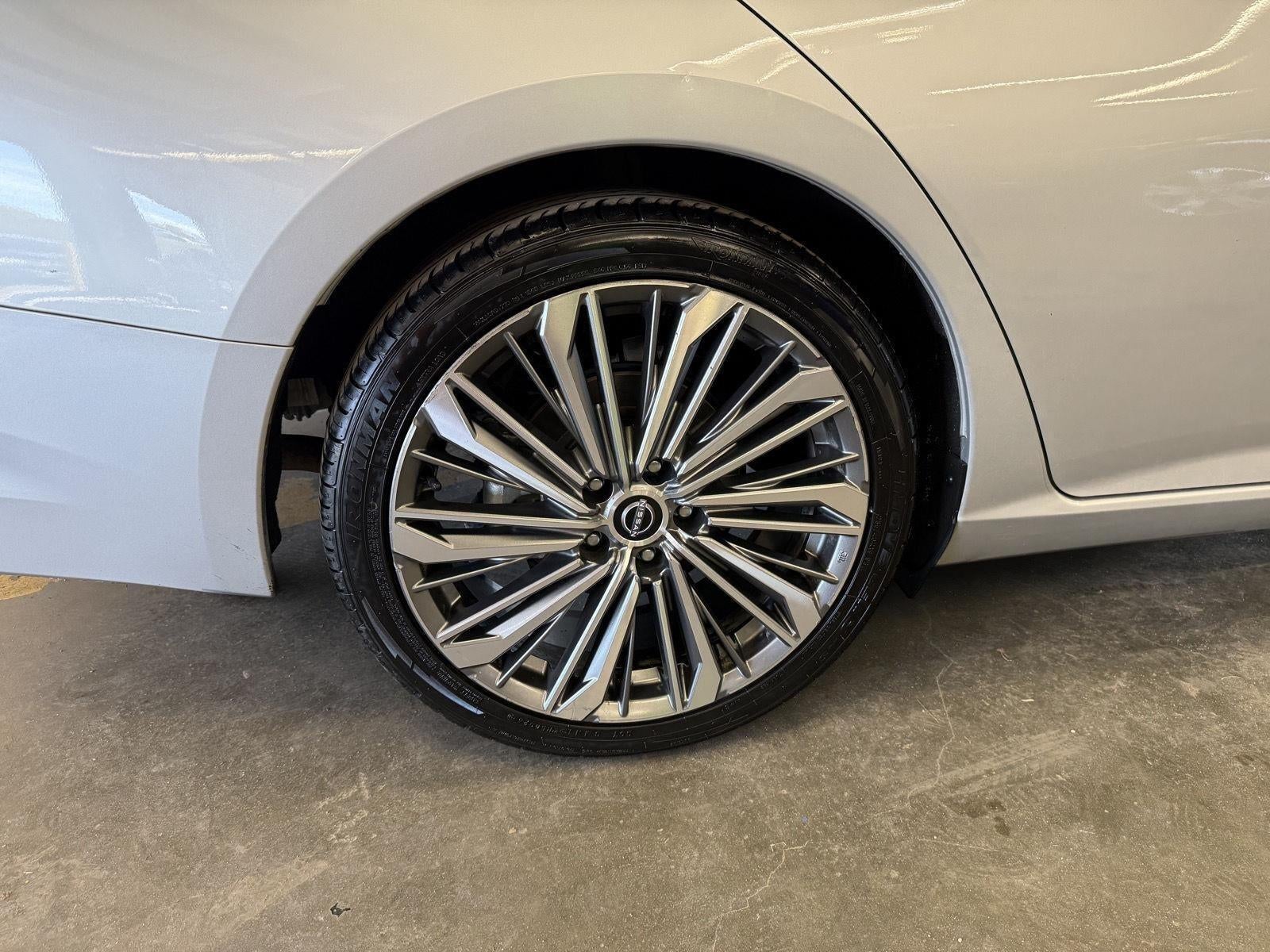 2023 Nissan Altima 2.5 SL