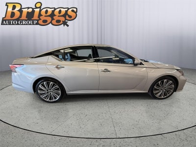 2023 Nissan Altima 2.5 SL