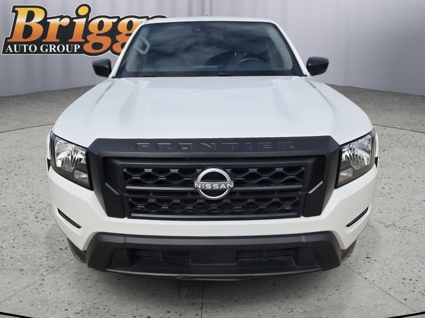 2024 Nissan Frontier S