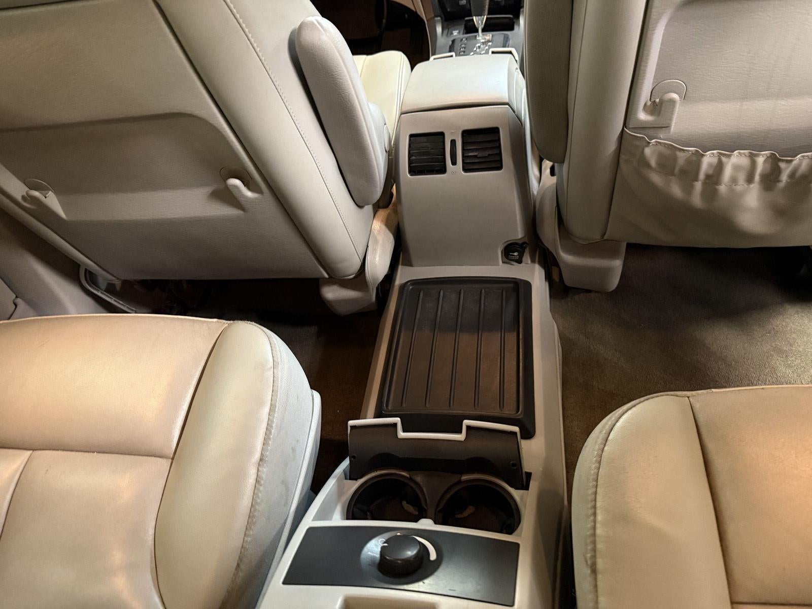 2007 Chrysler Pacifica Touring