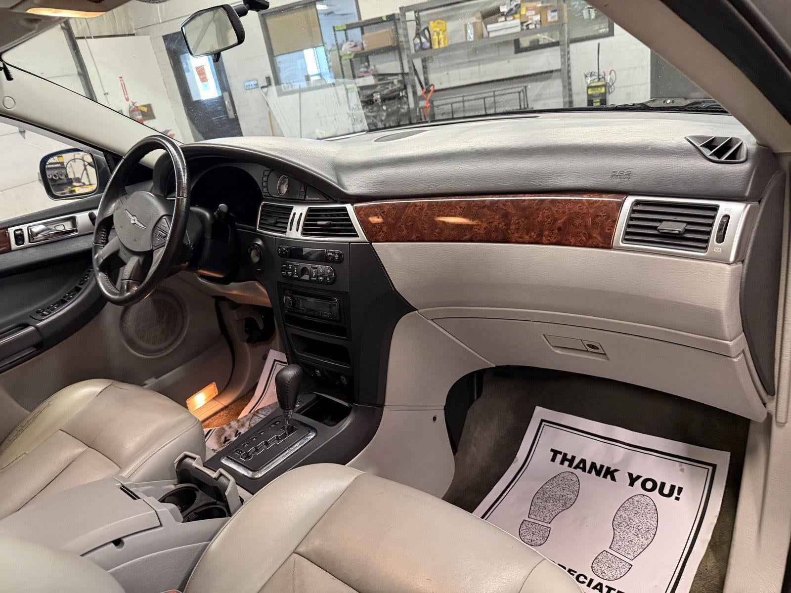 2007 Chrysler Pacifica Touring