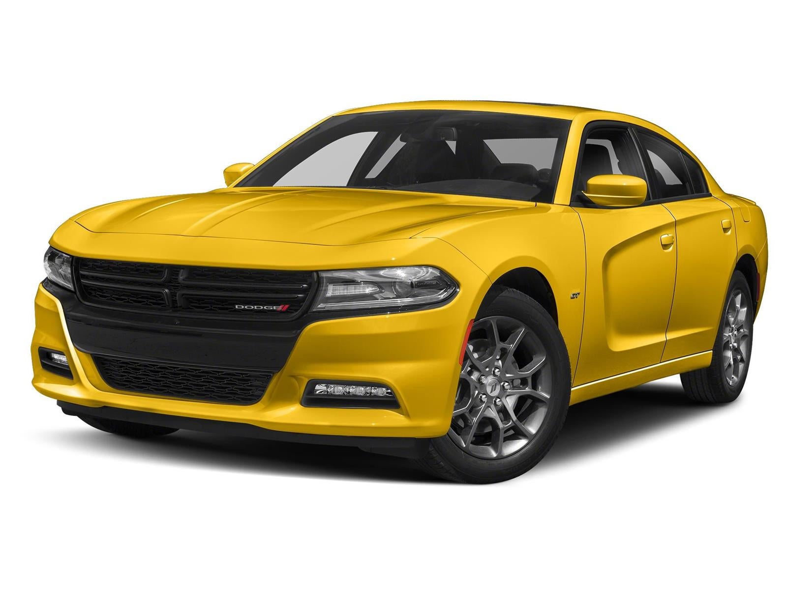 2018 Dodge Charger GT