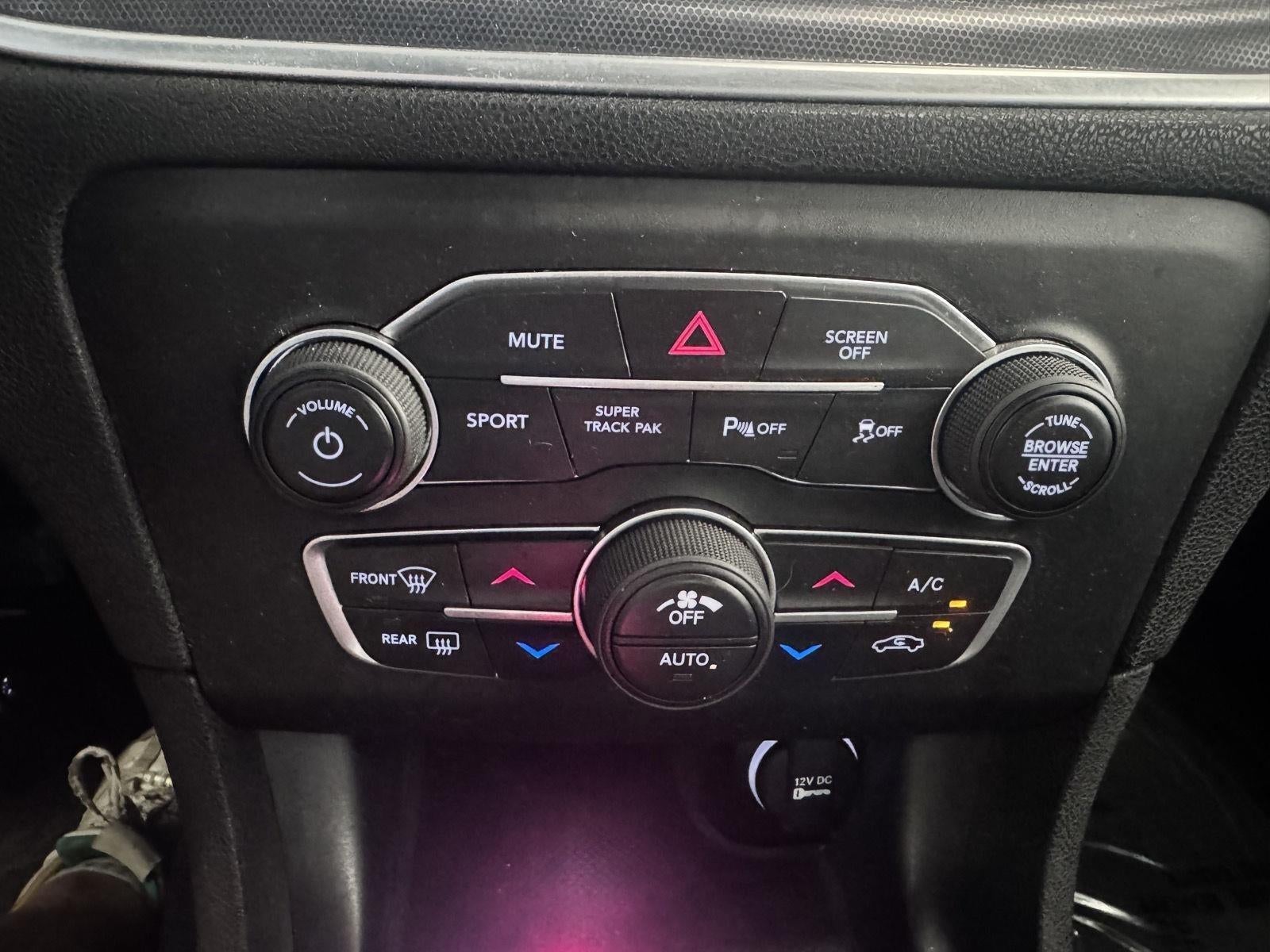 2018 Dodge Charger GT