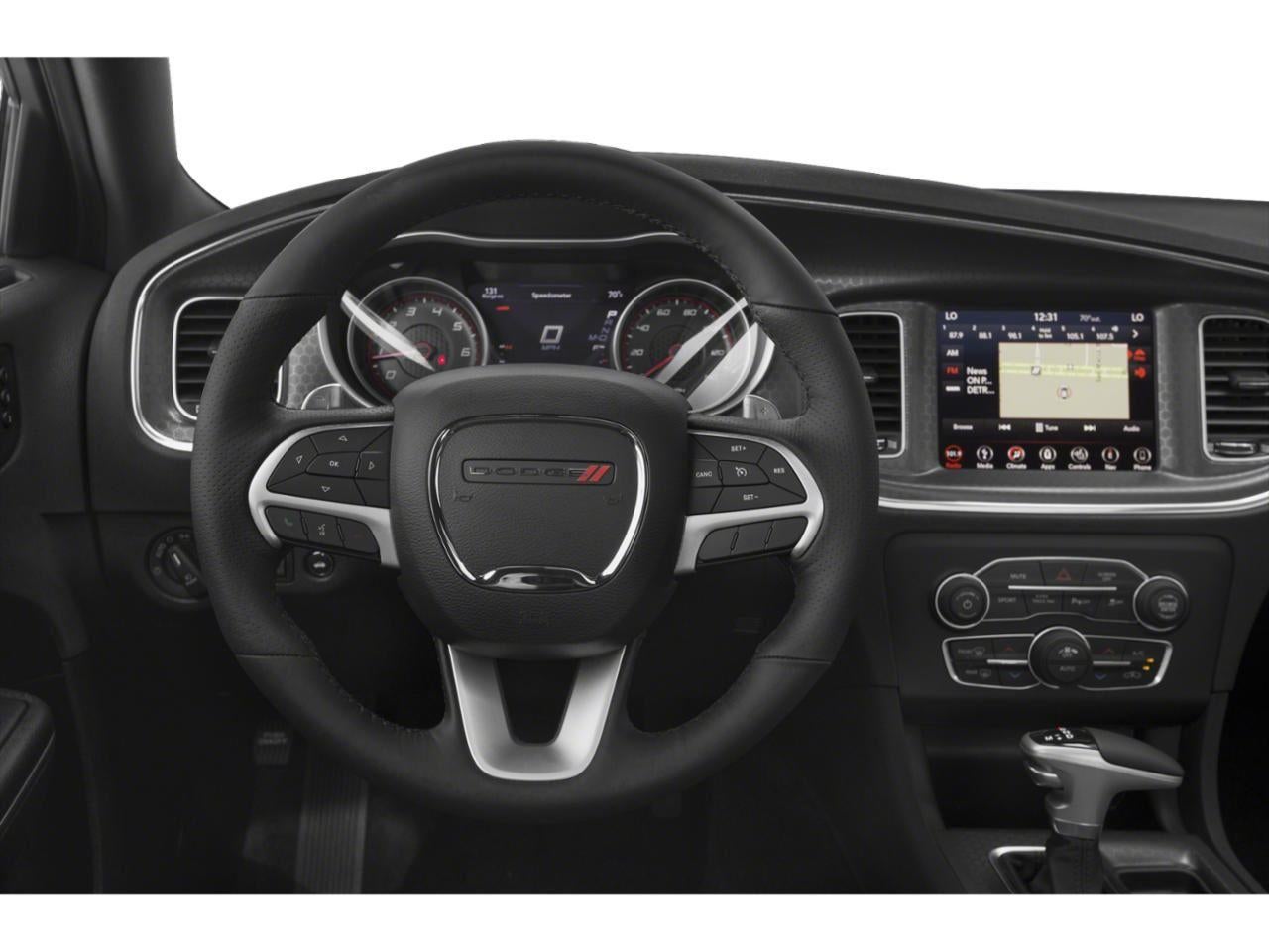 2018 Dodge Charger GT