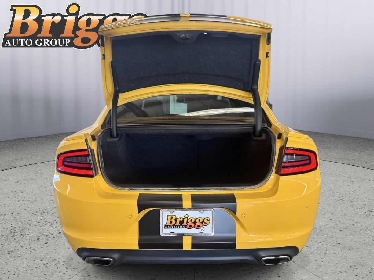 2018 Dodge Charger GT