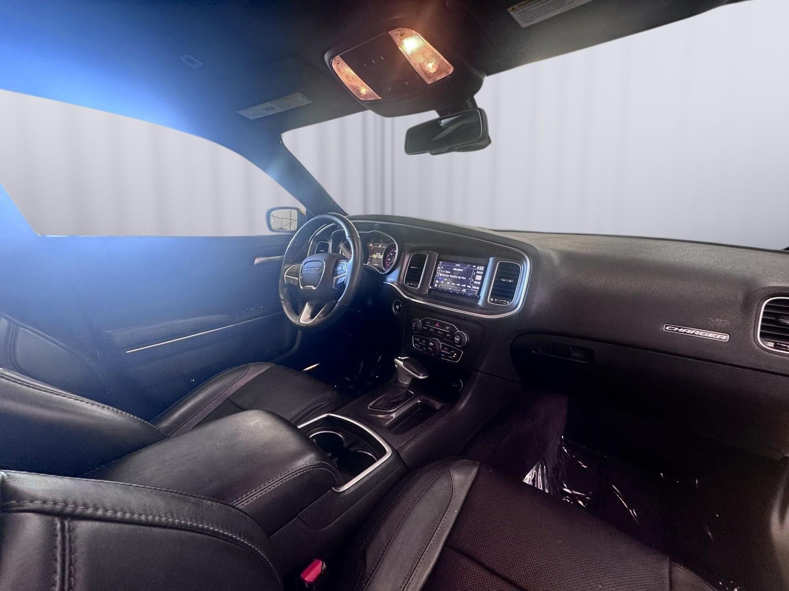 2018 Dodge Charger GT