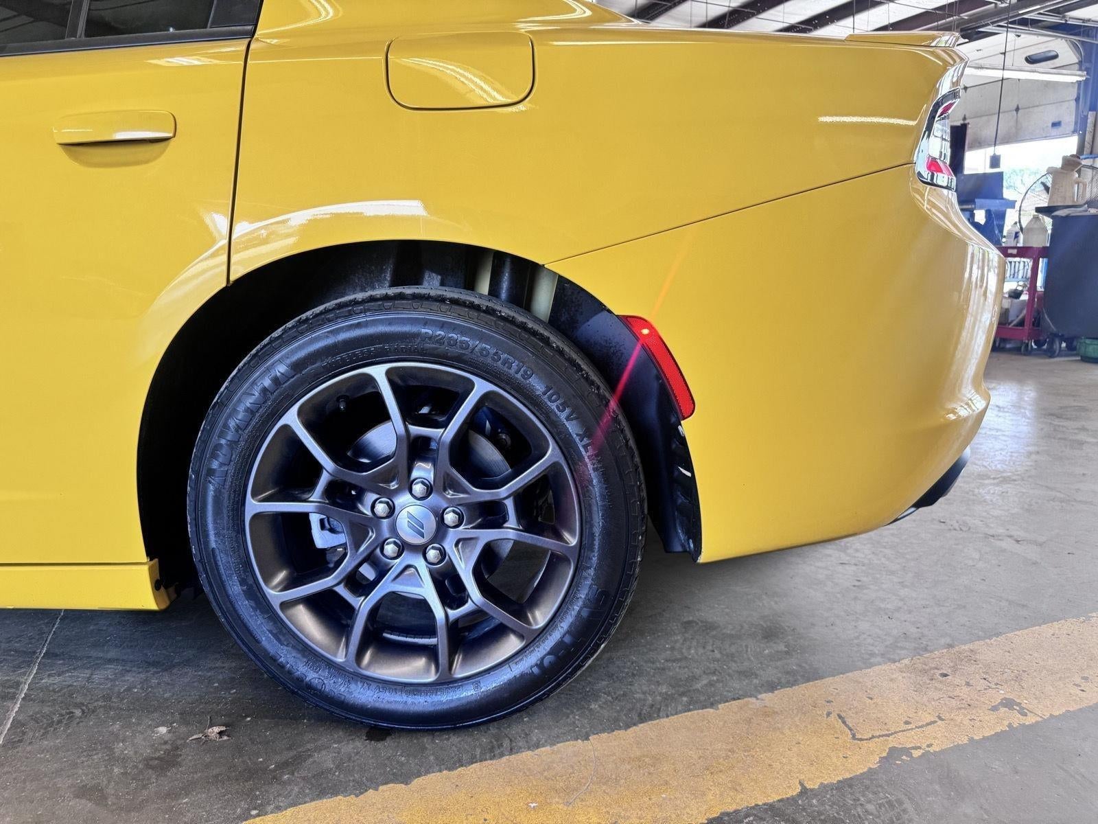 2018 Dodge Charger GT