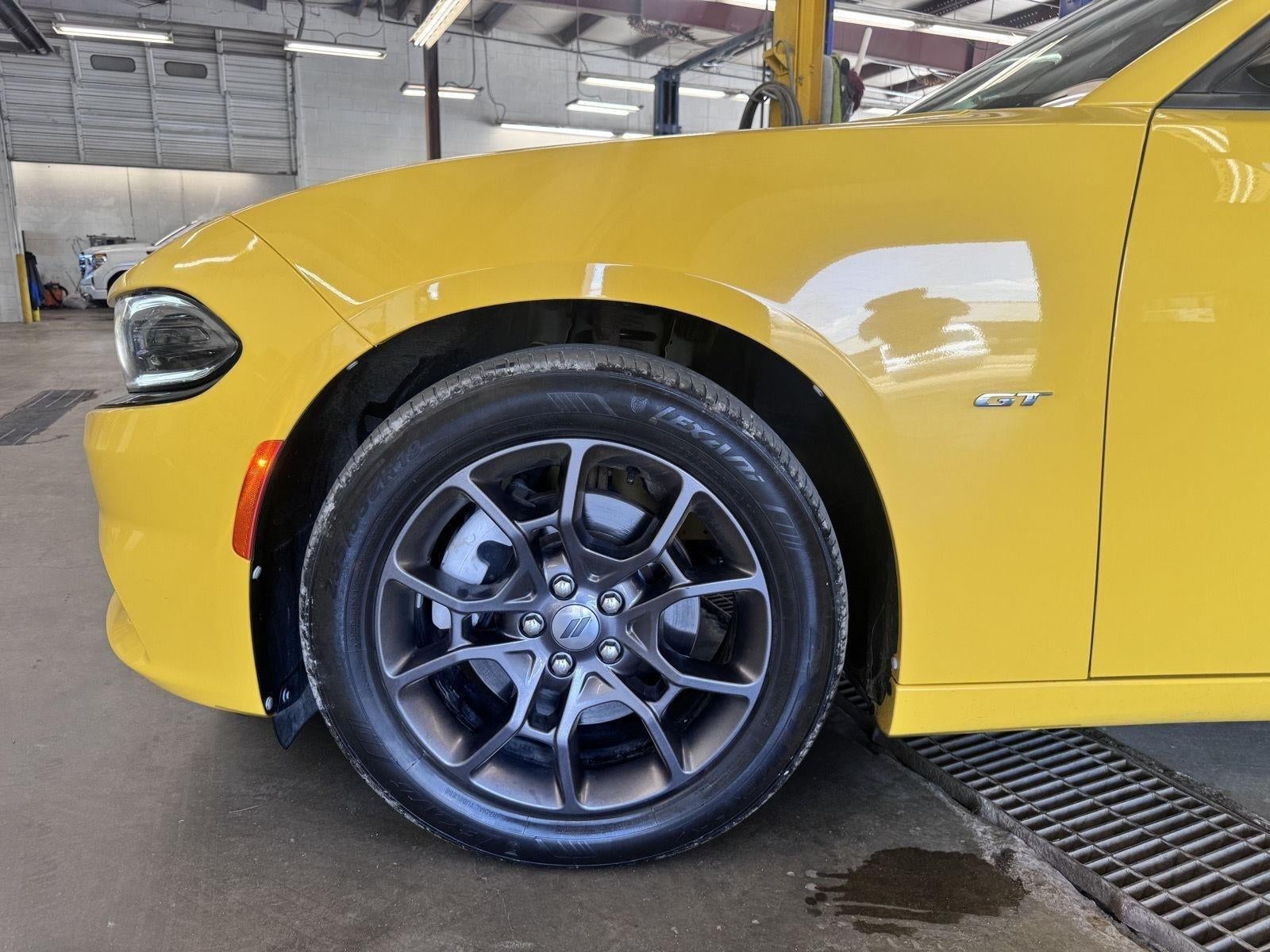 2018 Dodge Charger GT