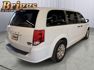 2019 Dodge Grand Caravan SE