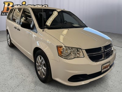 2019 Dodge Grand Caravan SE