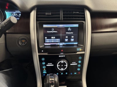 2014 Ford Edge Limited