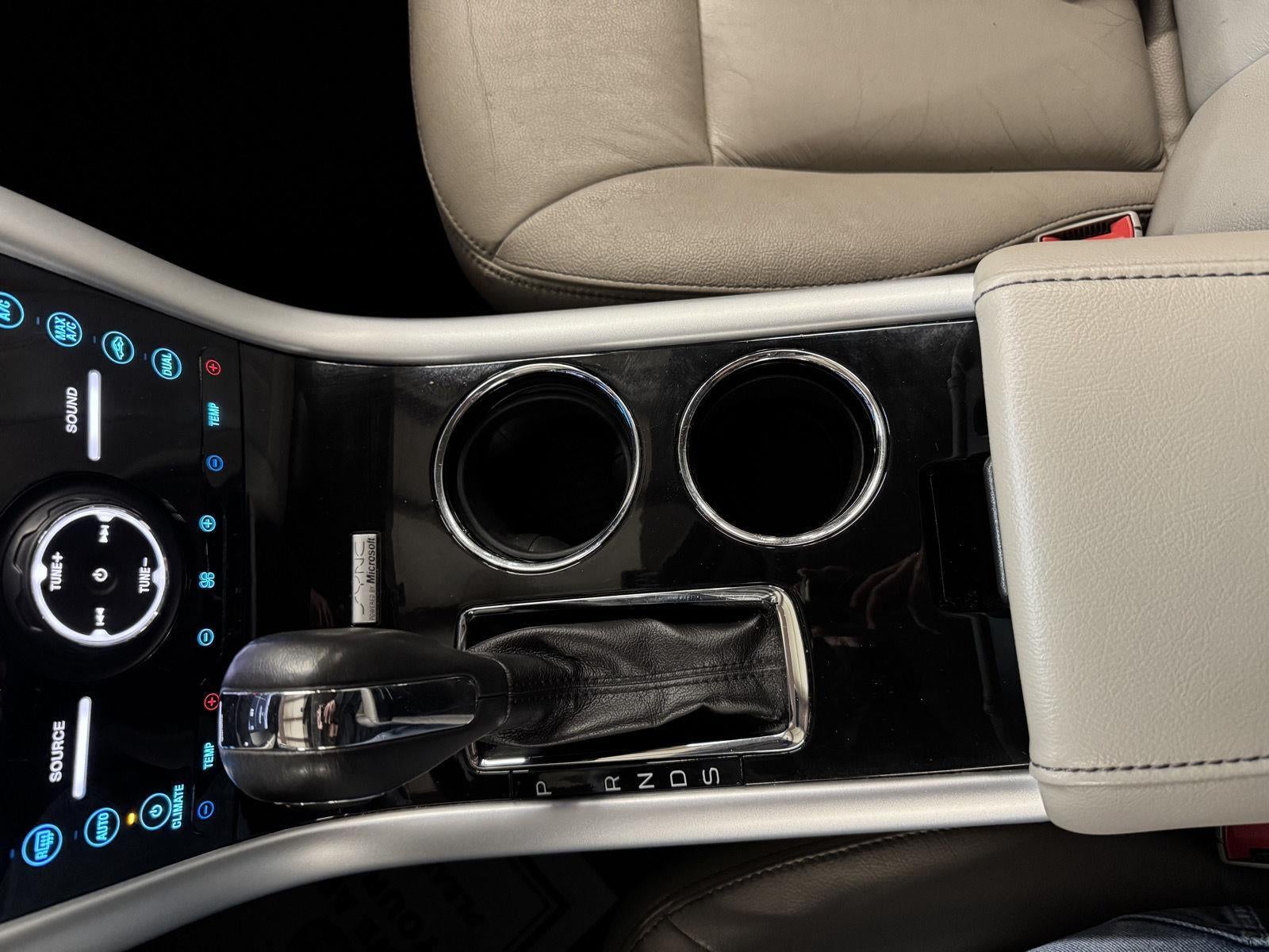 2014 Ford Edge Limited